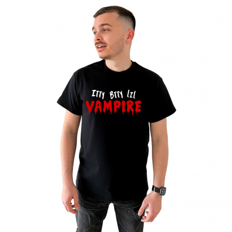 Tricou Vampir (pentru Barbat) - D000365U