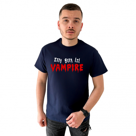 Tricou Vampir (pentru Barbat) - D000365U