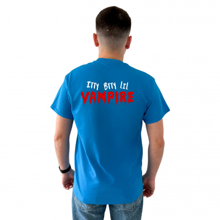 Tricou Vampir (pentru Barbat) - D000365U