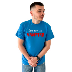 Tricou Vampir (pentru Barbat) - D000365U