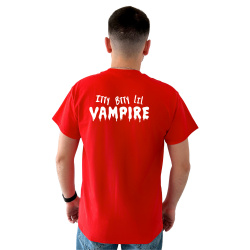 Tricou Vampir (pentru Barbat) - D000365U