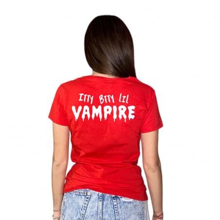 Tricou Vampir (pentru Femeie) - D000365U