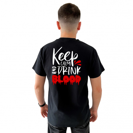 Tricou Vampir (pentru Barbat) - D000368U