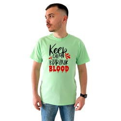 Tricou Vampir (pentru Barbat) - D000369U