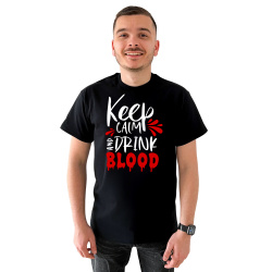 Tricou Vampir (pentru Barbat) - D000369U