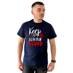 Tricou Vampir (pentru Barbat) - D000369U