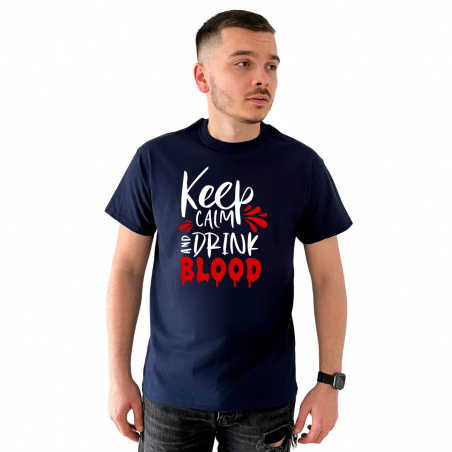 Tricou Vampir (pentru Barbat) - D000369U