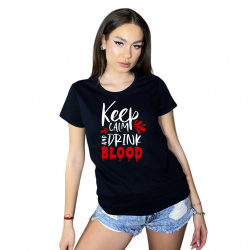 Tricou Vampir (pentru Femeie) - D000369U