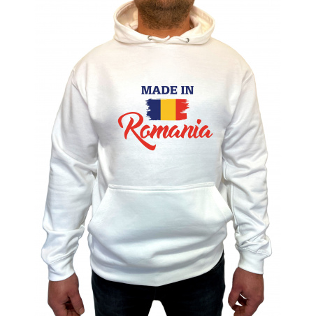 Hanorac Made in Romania  Unisex - D000010U