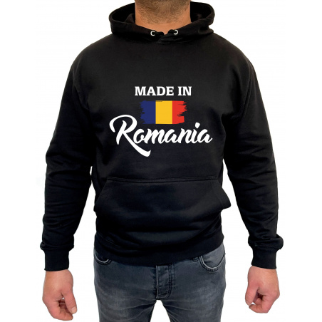 Hanorac Made in Romania  Unisex - D000010U