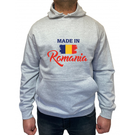 Hanorac Made in Romania  Unisex - D000010U