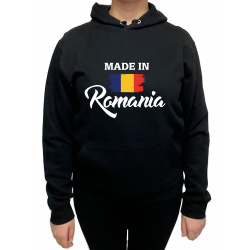 Hanorac Made in Romania  Unisex - D000010U