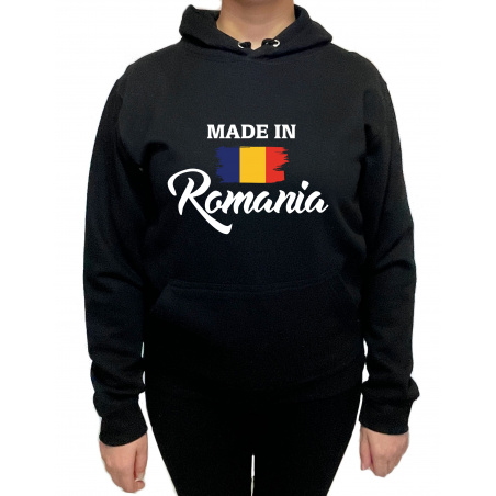 Hanorac Made in Romania  Unisex - D000010U