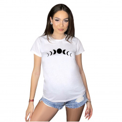 Tricou Vampir (pentru Femeie) - D000372U