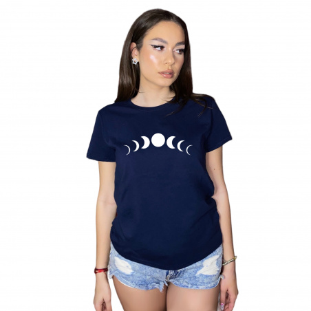 Tricou Vampir (pentru Femeie) - D000372U