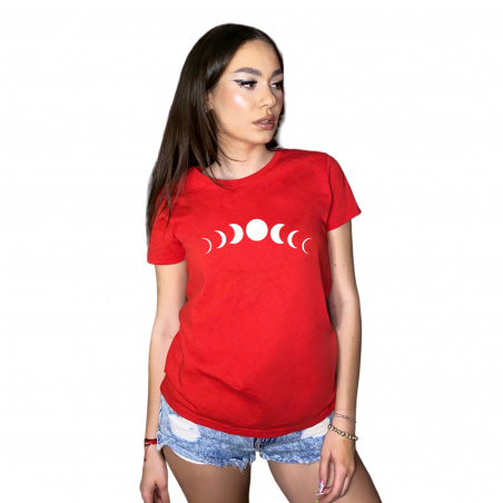 Tricou Vampir (pentru Femeie) - D000372U