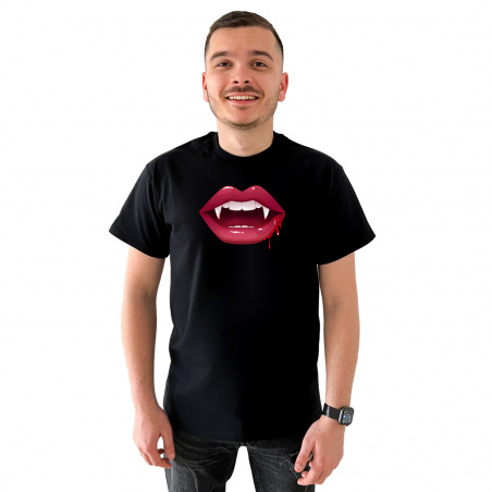 Tricou Vampir (pentru Barbat) - D000373U