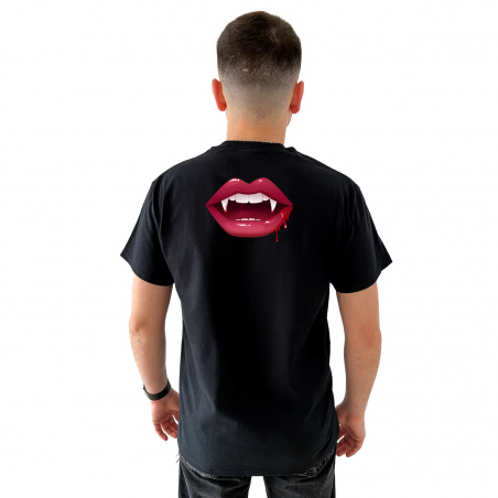 Tricou Vampir (pentru Barbat) - D000373U