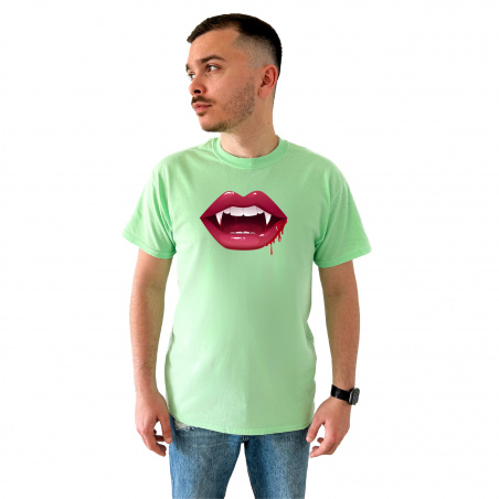 Tricou Vampir (pentru Barbat) - D000373U