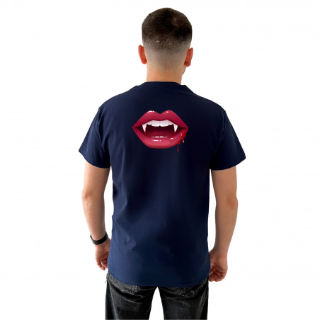 Tricou Vampir (pentru Barbat) - D000373U