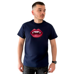 Tricou Vampir (pentru Barbat) - D000373U